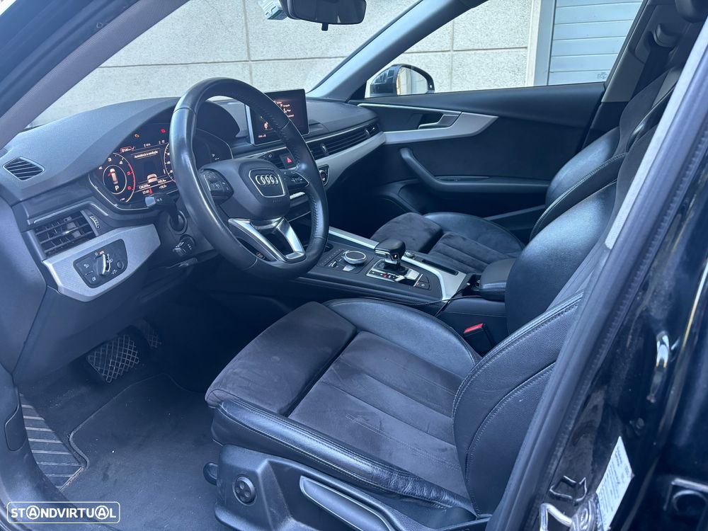 Audi A4 Avant 2.0 TDI ultra S tronic - 11