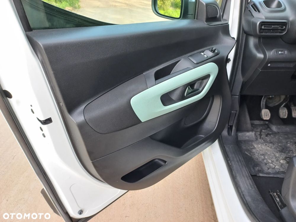 Citroën Berlingo M 1.5 BlueHDI Live - 25