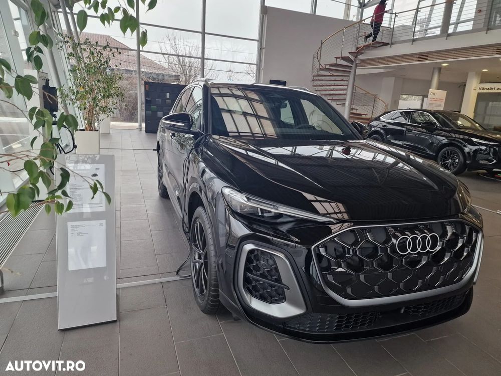 Audi Q5 40 TFSI quattro S tronic MHEV - 3