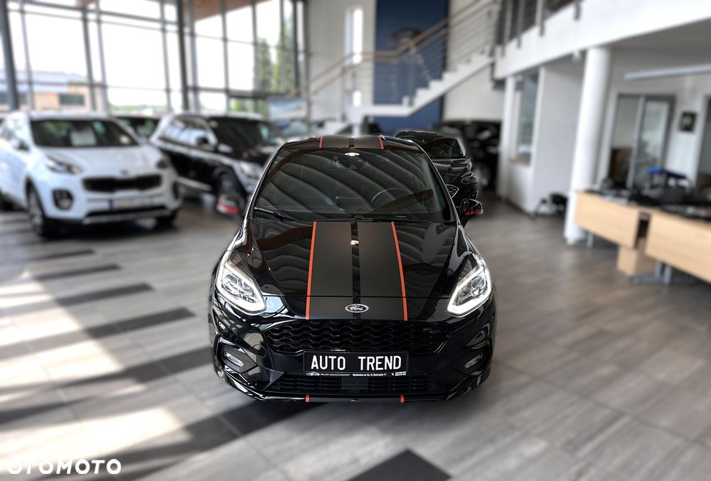 Ford Fiesta 1.0 EcoBoost S&S ST-LINE X - 3