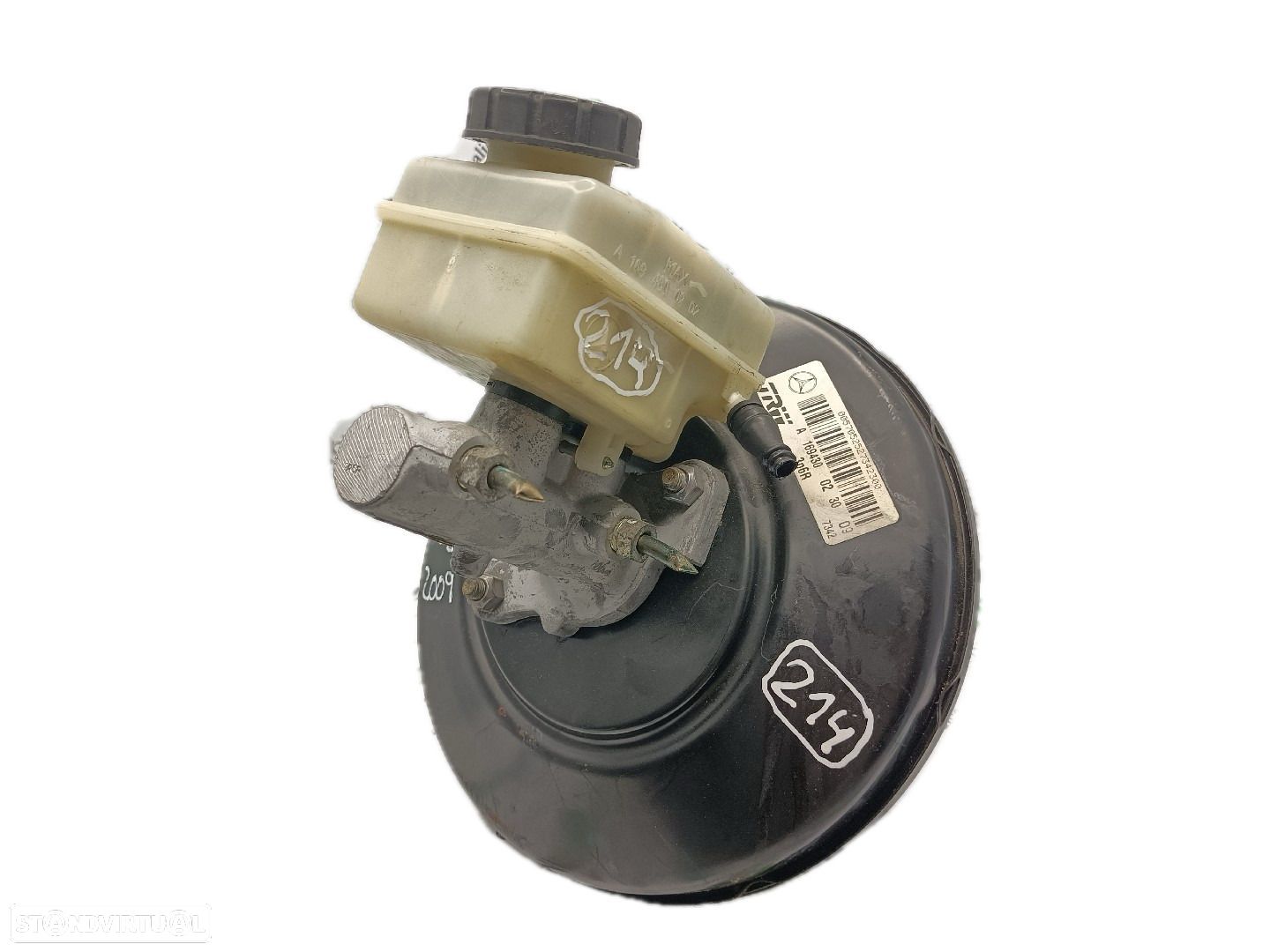Servo Freio Mercedes-Benz B-Class (W245) - 1