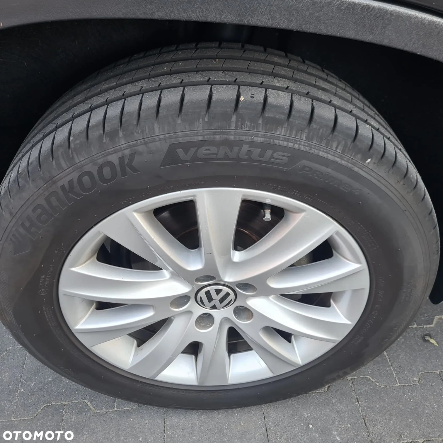Volkswagen Tiguan 2.0 TDI 4Mot Sport DSG - 10