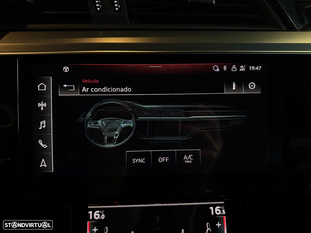 Audi e-tron Sportback 55 quattro S line - 31