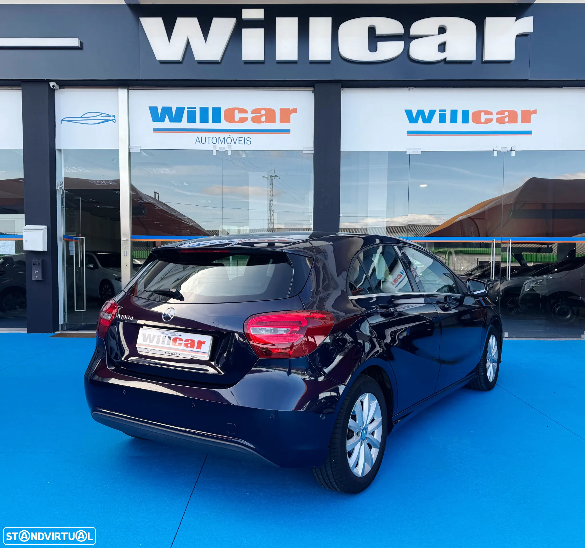 Mercedes-Benz A 180 d Style - 3