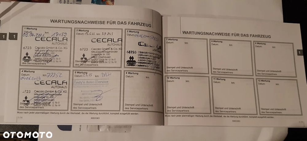 Mitsubishi Space Star 1.0 Edition - 30