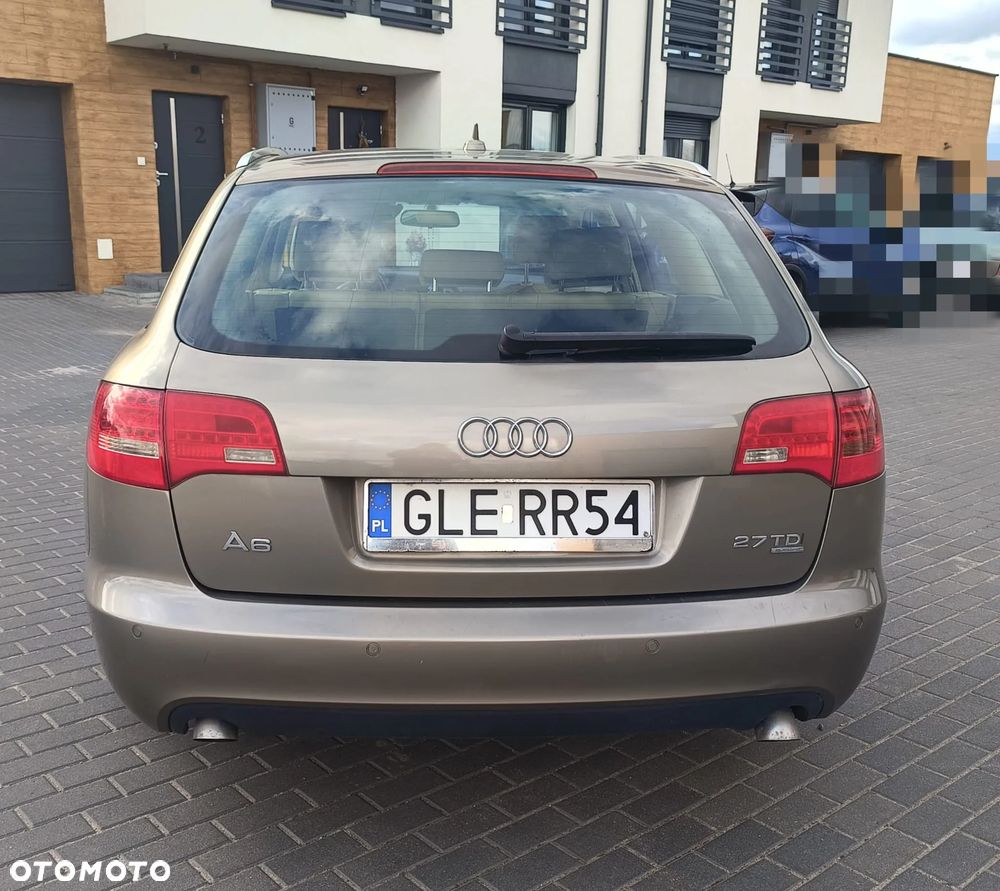 Audi A6 Avant - 3