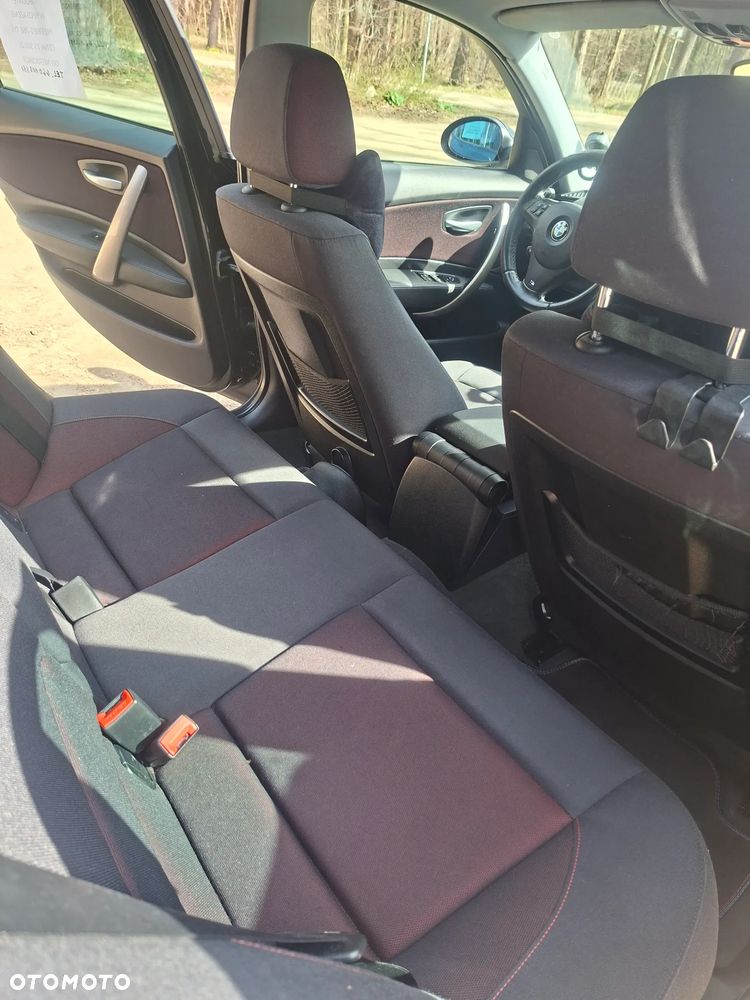 BMW Seria 1 120d DPF - 20