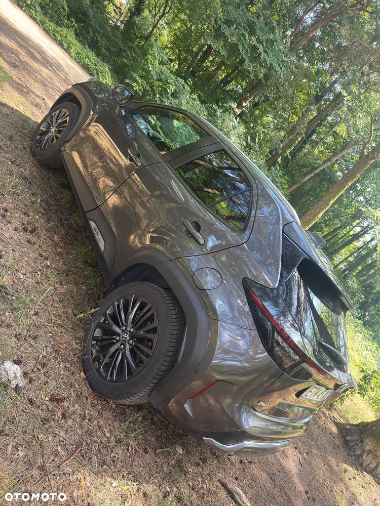 Toyota Yaris Cross Hybrid 1.5 Executive - 6