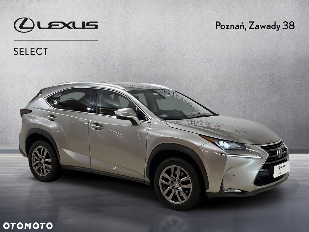 Lexus NX 200t Comfort AWD - 4