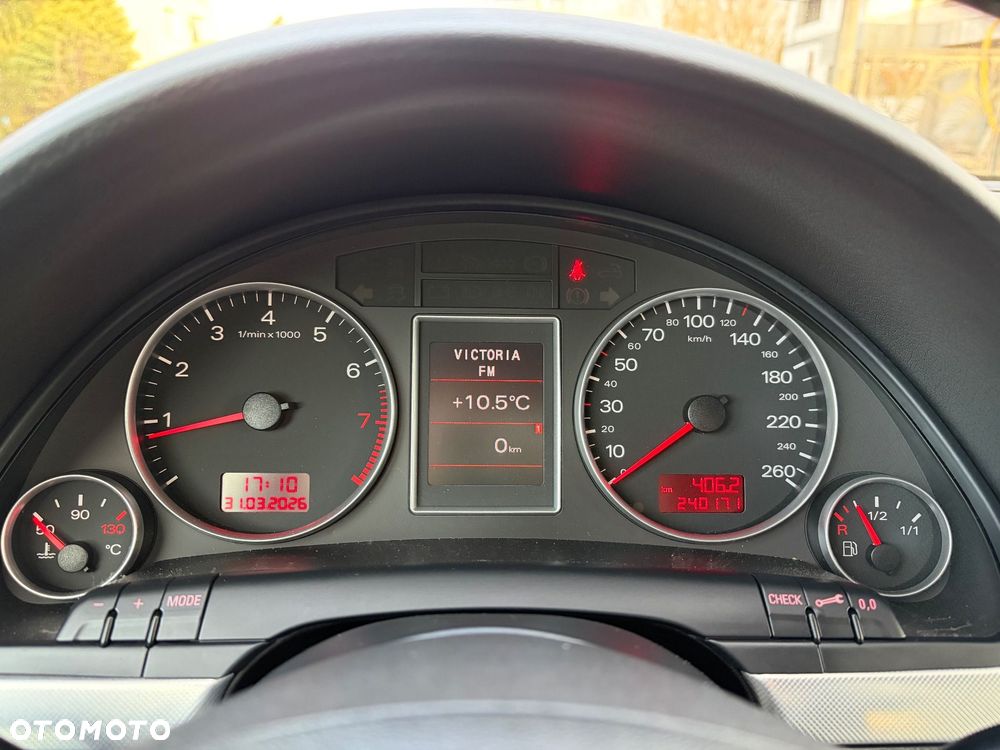 Audi A4 Avant 1.8 T - 28