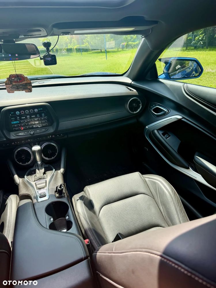 Chevrolet Camaro 3.6 V6 Coupe 2LT - 19