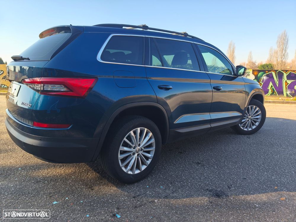 Skoda Kodiaq 2.0 TDI Style DSG - 3