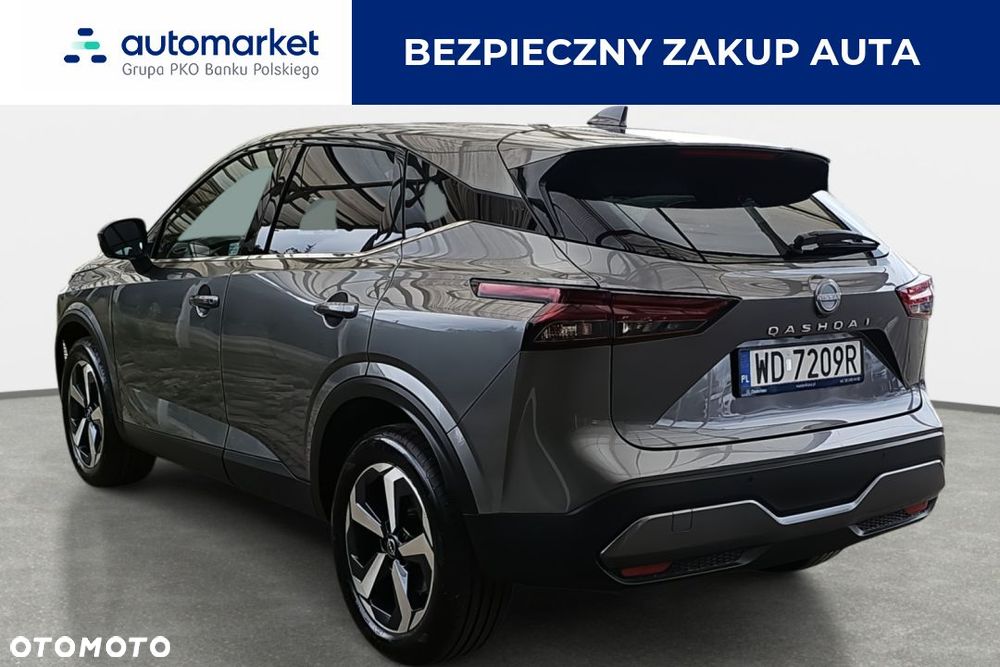 Nissan Qashqai 1.3 DIG-T mHEV N-Connecta Xtronic - 3