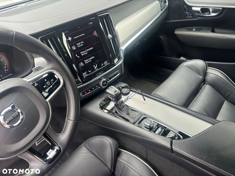 Volvo S90 T6 AWD Geartronic R Design - 21