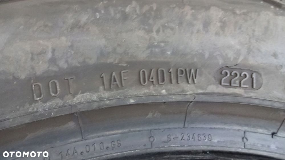 Opony całoroczne 235/55R19 General Grabber - 13