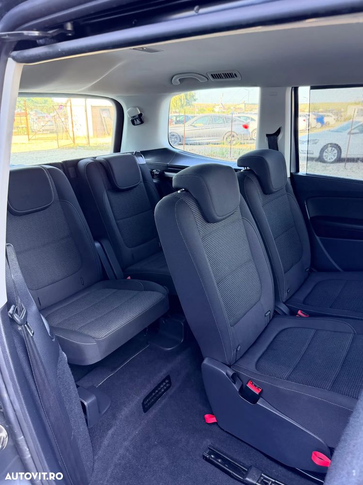 Volkswagen Sharan - 20