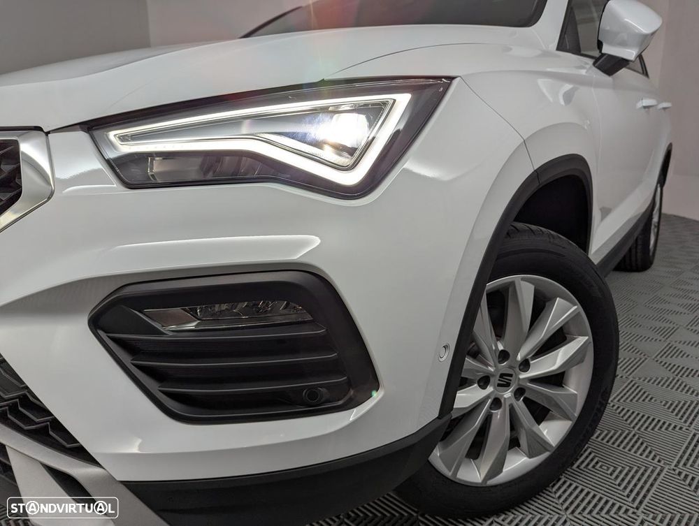 SEAT Ateca 1.0 TSI Style - 22