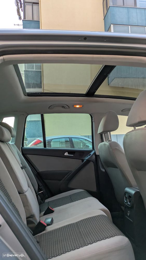 VW Tiguan 1.4 TSI Trend BlueMotion - 4