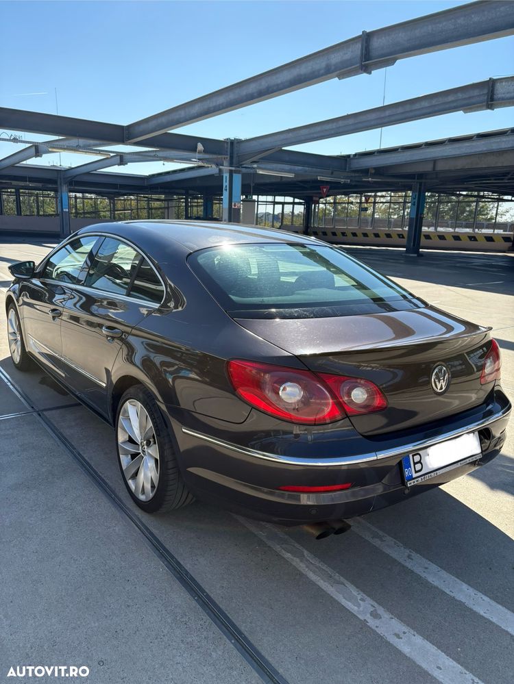 Volkswagen Passat CC 1.8 TSI - 6