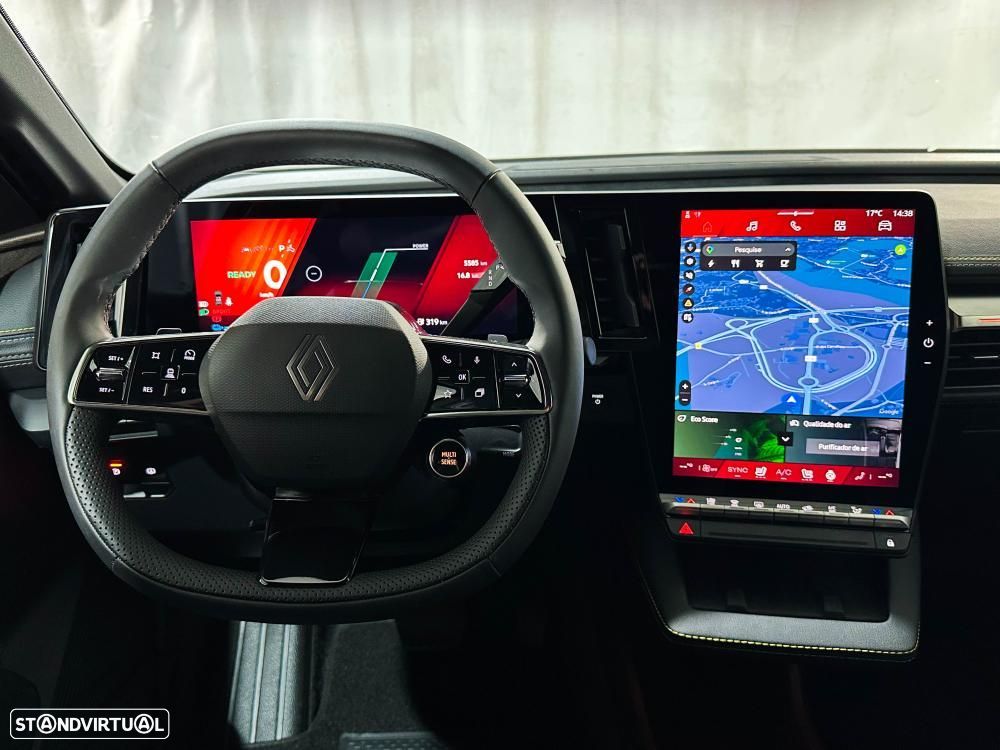 Renault Mégane E-Tech - 22