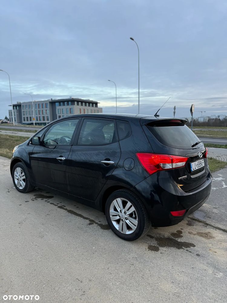 Hyundai ix20 1.4 blue Comfort - 5