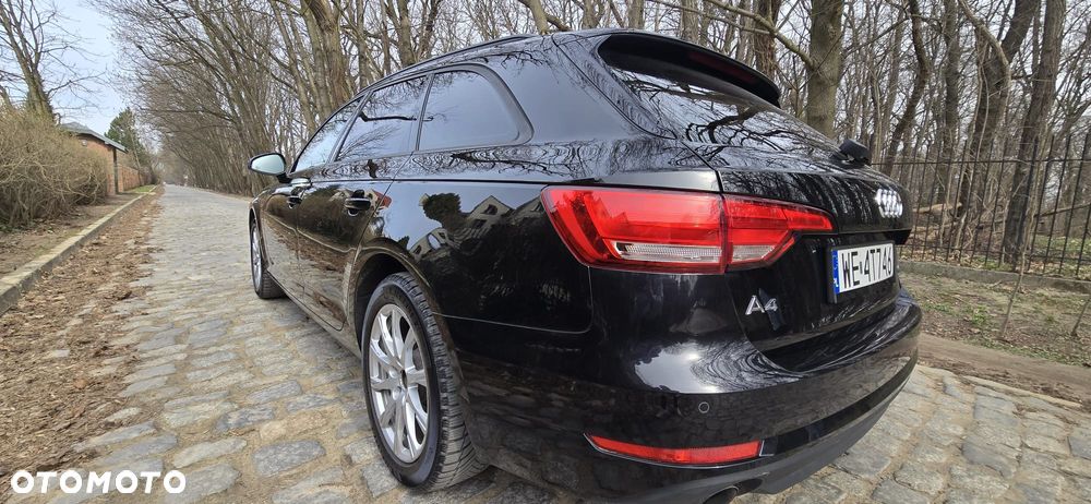 Audi A4 Avant 2.0 TFSI ultra Design S tronic - 6