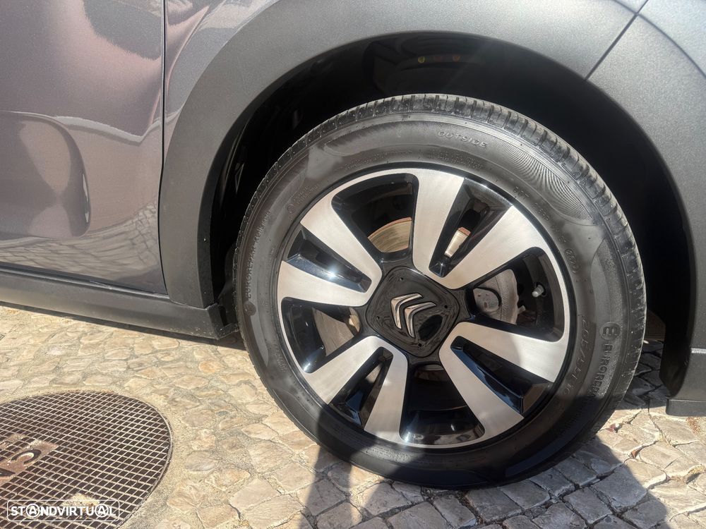 Citroën C3 1.6 BlueHDi Exclusive - 9