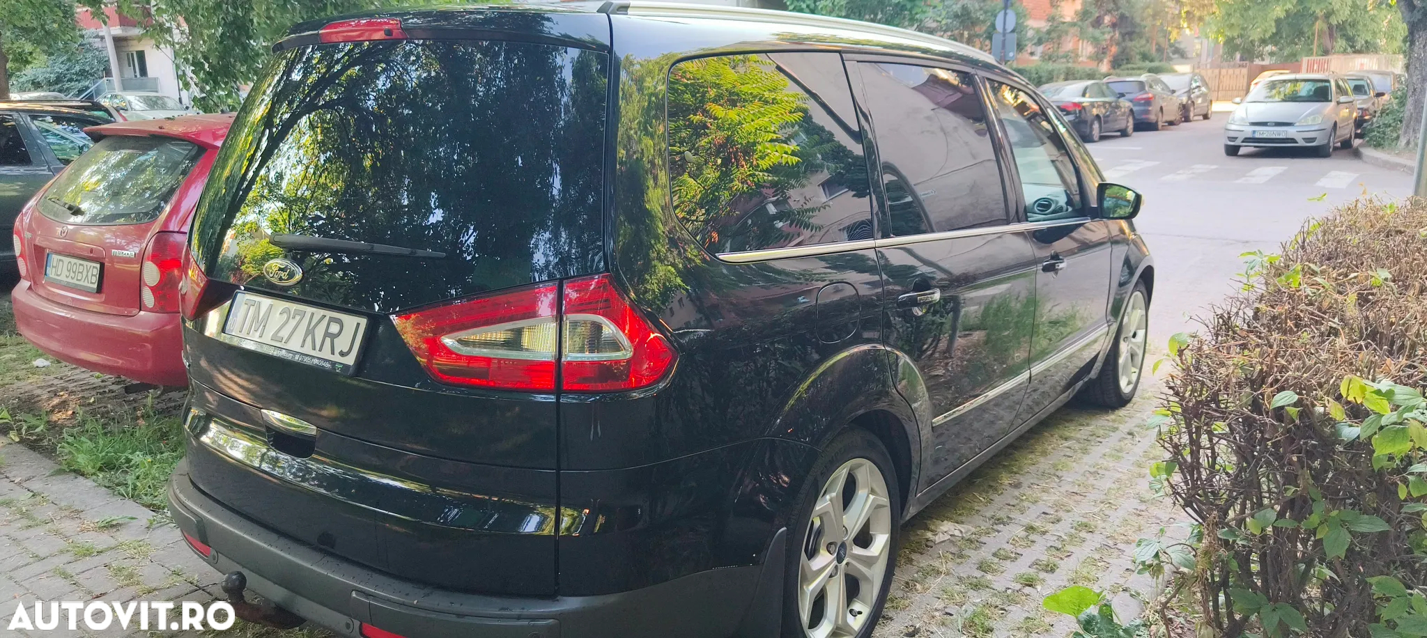Ford Galaxy 2.0 TDCi DPF Aut. Titanium - 4