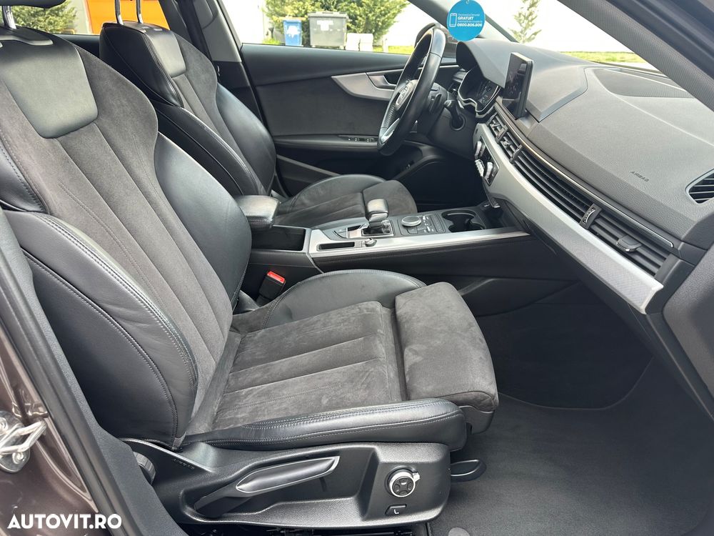 Audi A4 40 S tronic sport - 10