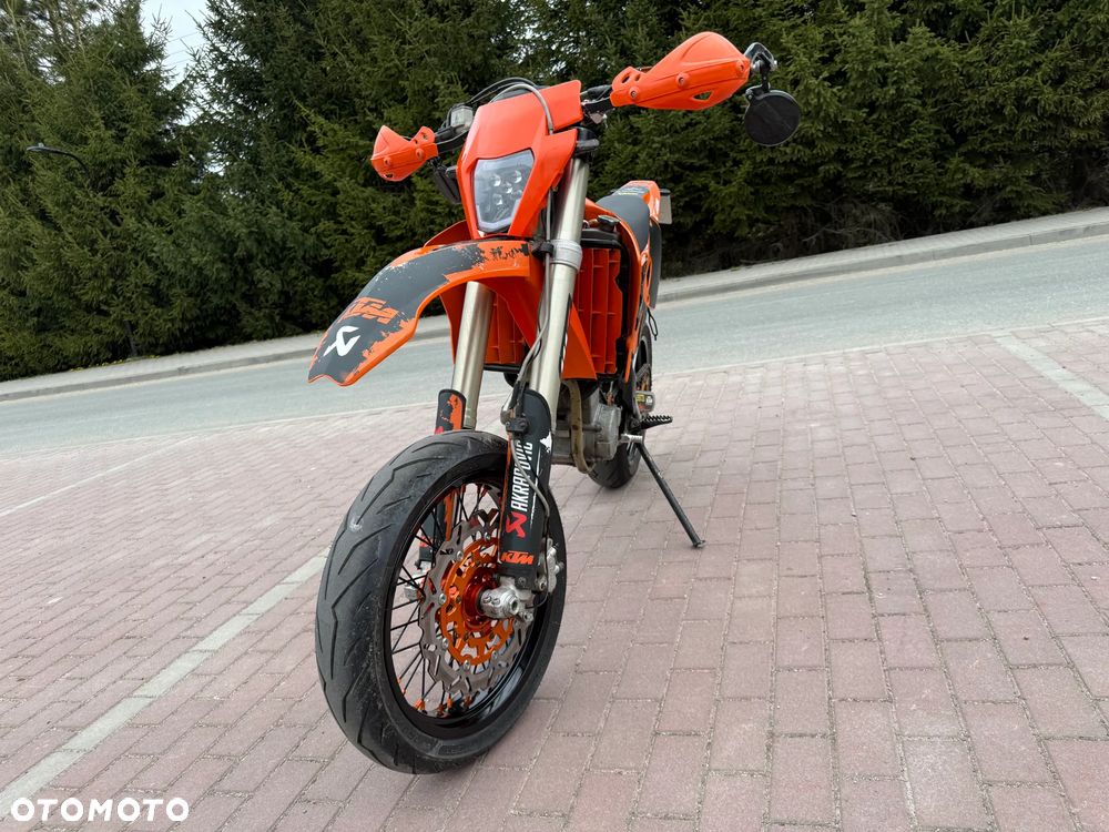KTM EXC 450 - 4