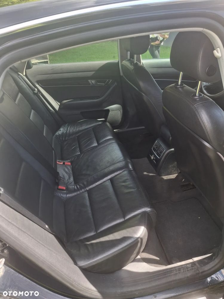 Audi A6 Limousine 3.0 TDI DPF quattro tiptronic - 4