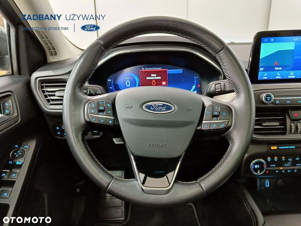 Ford Focus SW 2.0 EcoBlue S&S TITANIUM X - 19