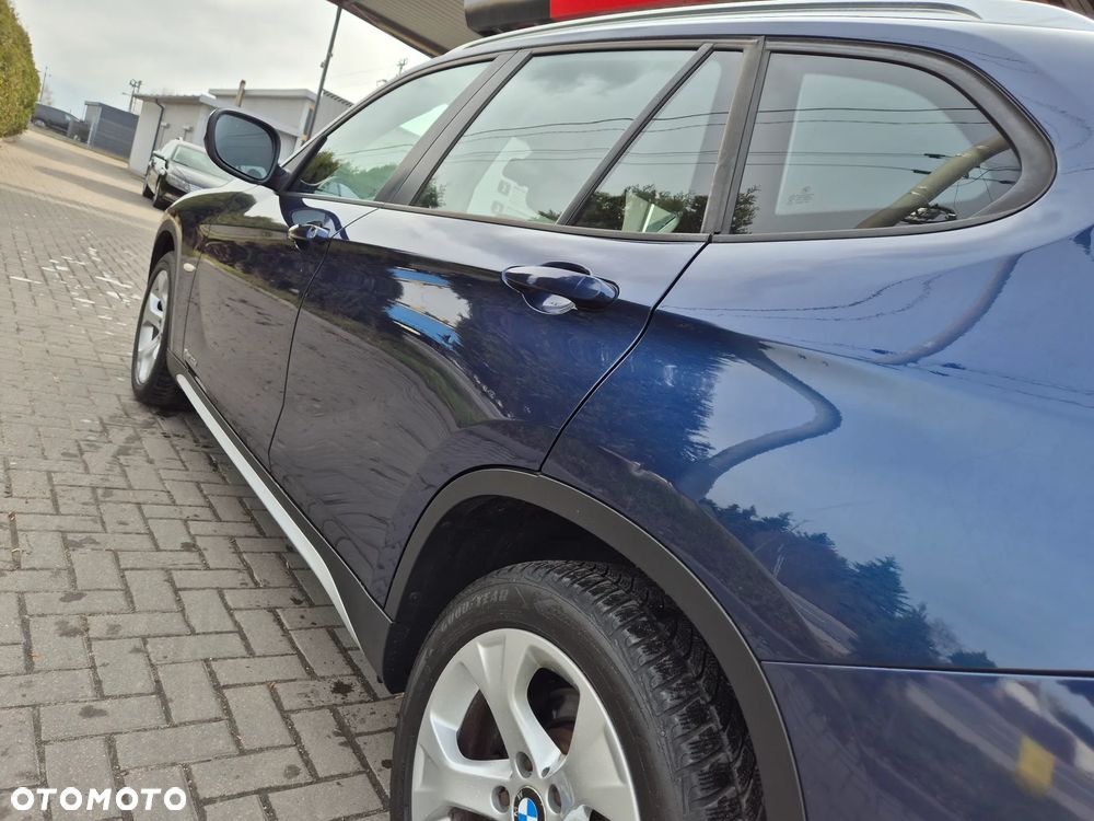 BMW X1 xDrive20d - 24