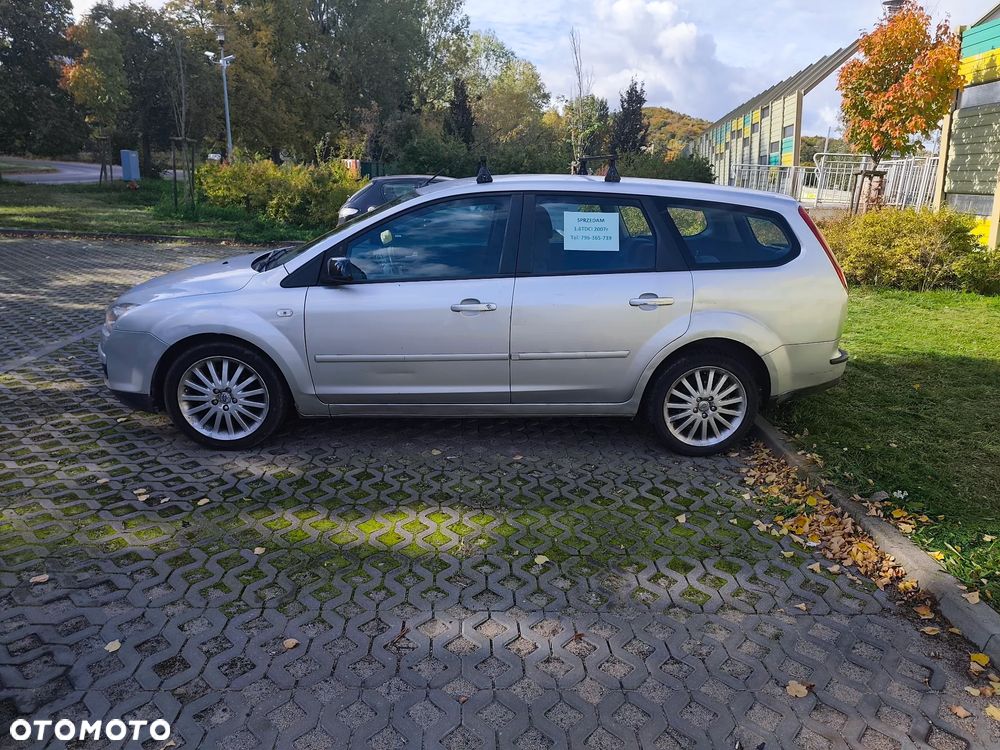 Ford Focus 1.6 TDCi DPF Silver Magic - 5