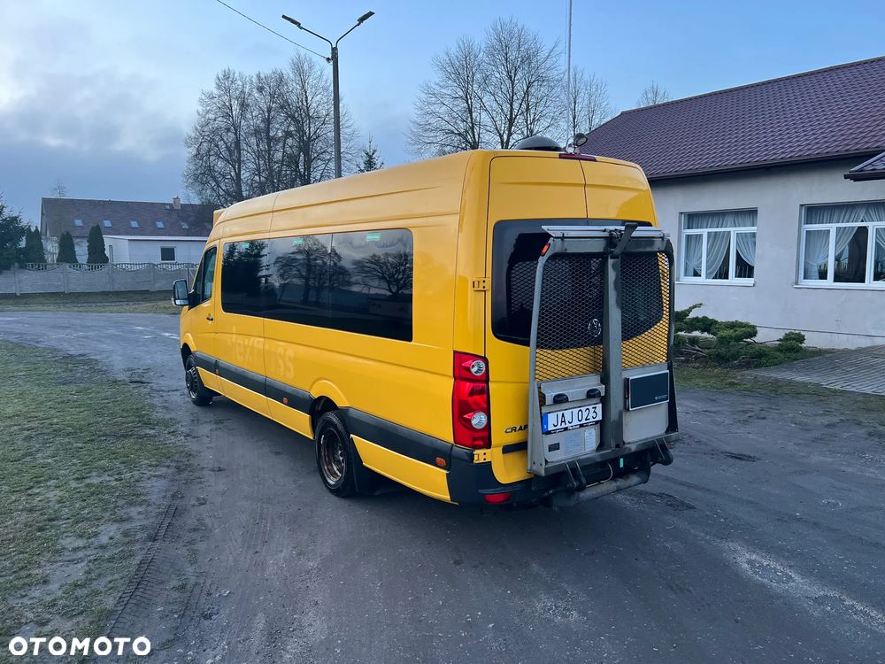 Volkswagen Crafter - 15