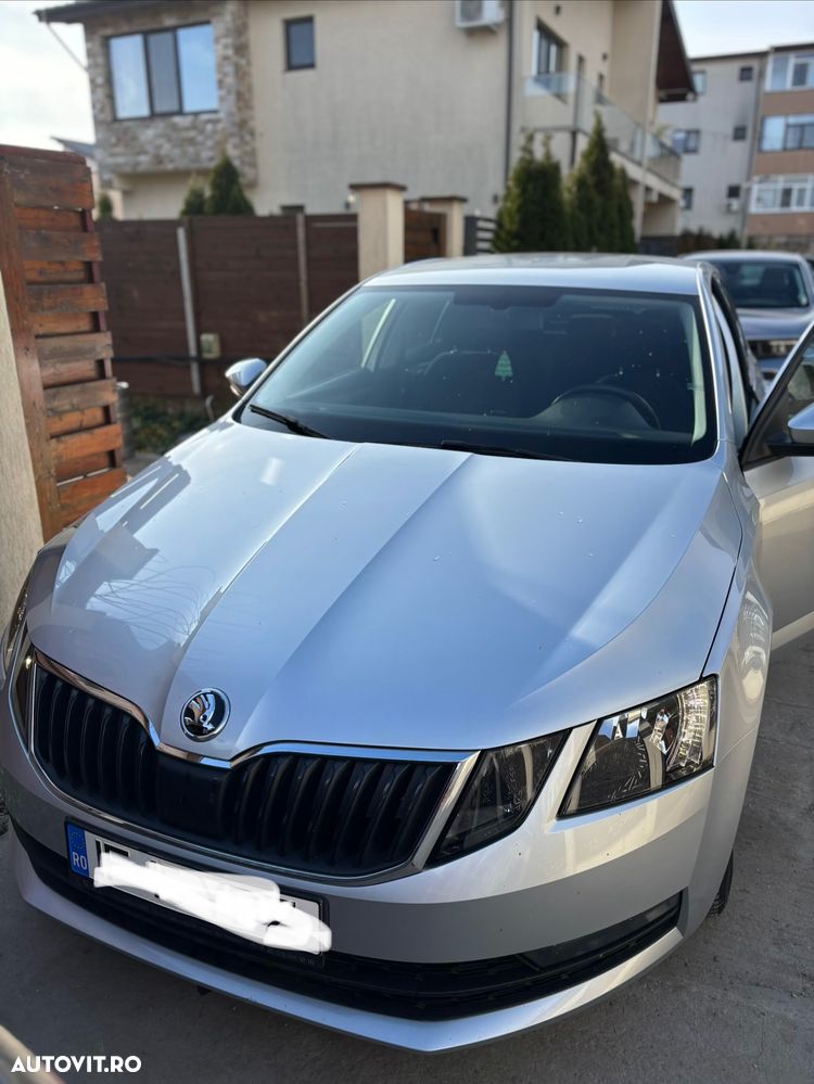 Skoda Octavia - 9