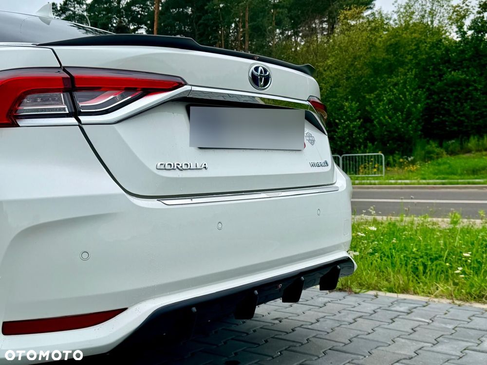 Toyota Corolla 1.8 Hybrid Comfort - 2