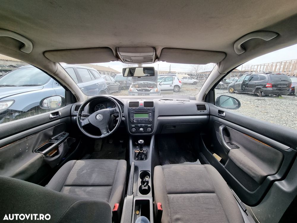 Dezmembrari  VW GOLF 5  2003  > 2009 2.0 TDI 16V Motorina - 7