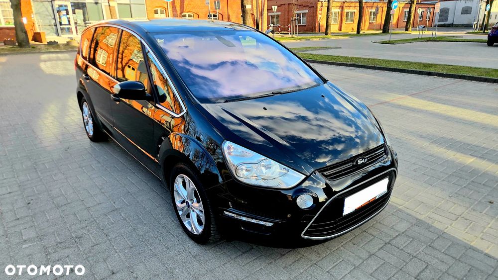 Ford S-Max 2.0 TDCi DPF Titanium X - 17