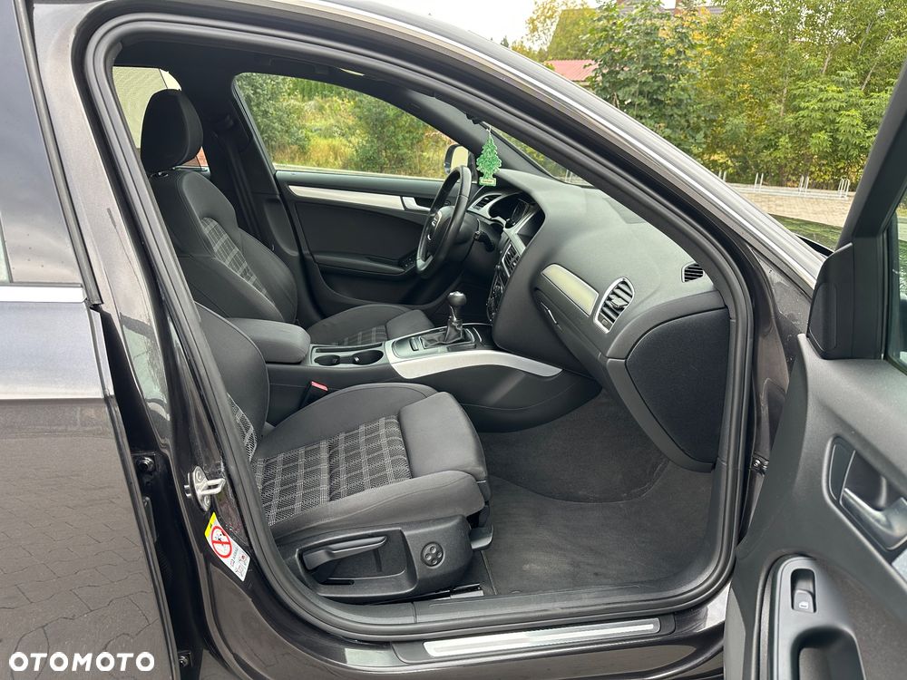 Audi A4 Avant 1.8 TFSI Ambition - 20