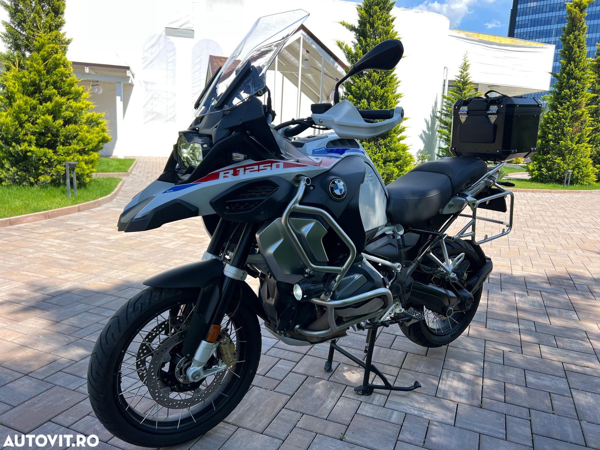 BMW R1250GS Adventure - 11