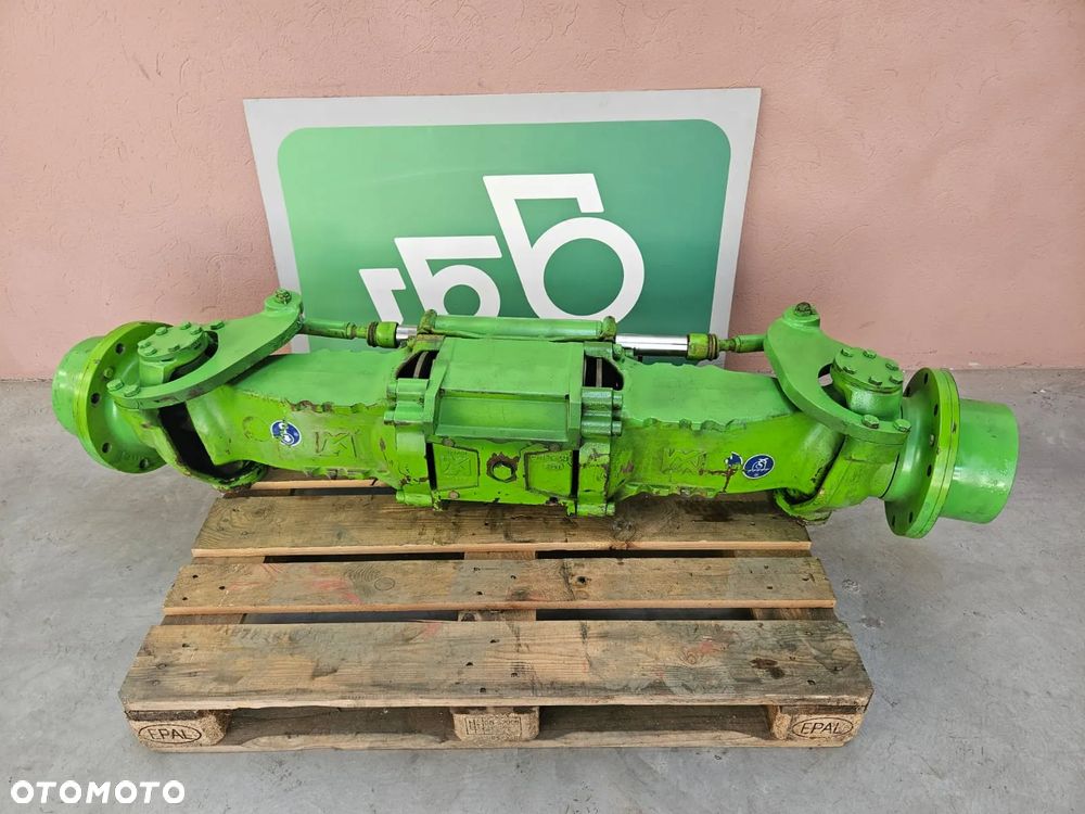 Tylny most napędowy Merlo P 25.6 TOP - 7