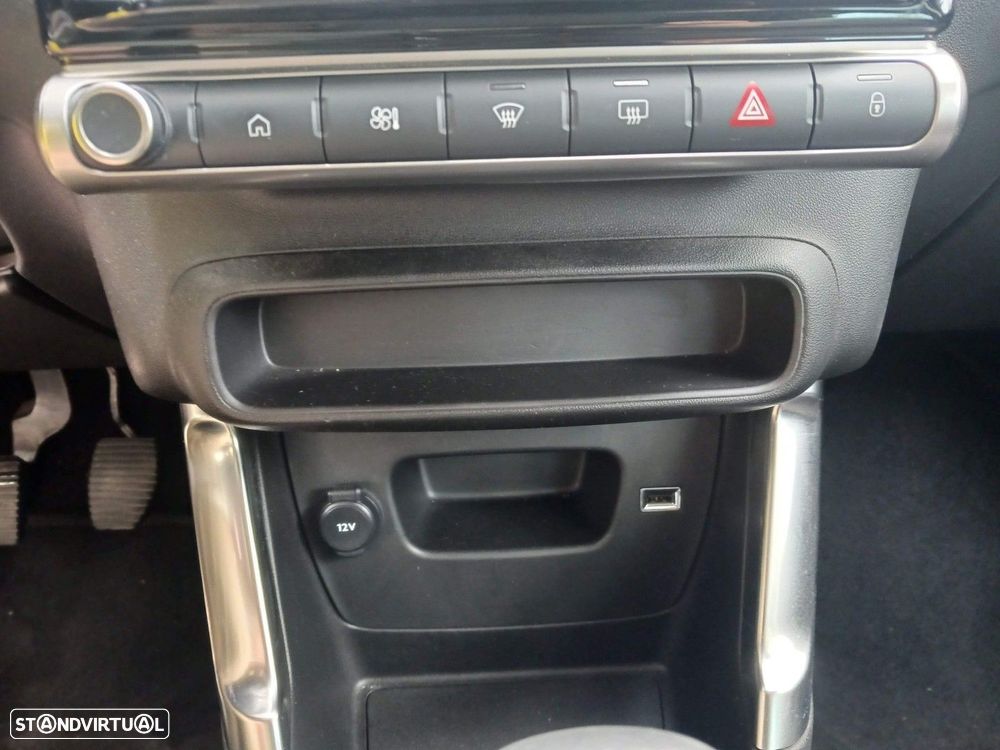 Citroën C3 Aircross 1.2 PureTech Plus - 19