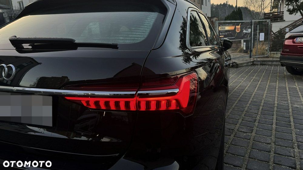 Audi A6 Avant - 20