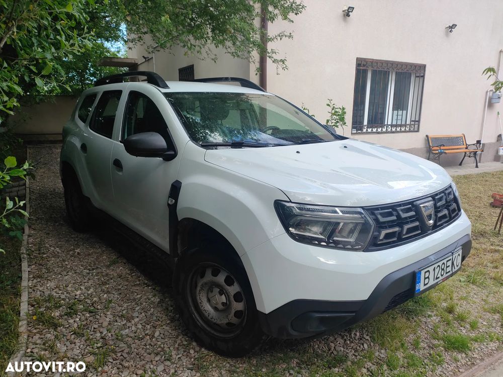 DACIA Duster 2020 — imagine 2