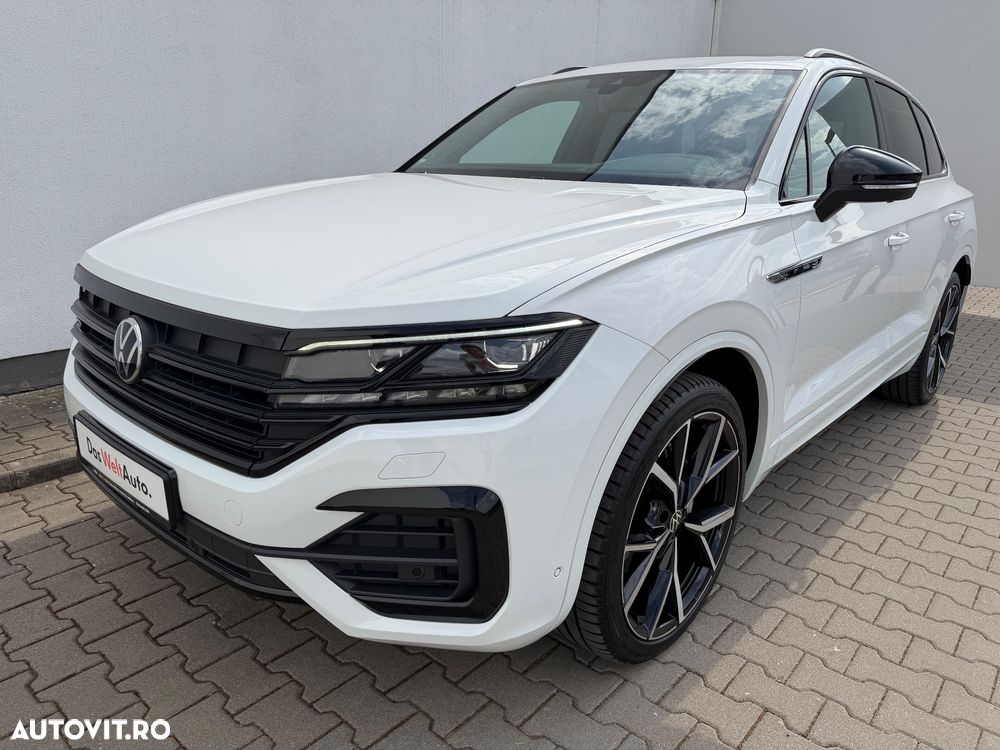 Volkswagen Touareg 3.0 V6 TDI SCR 4Motion Automatik R-Line - 2