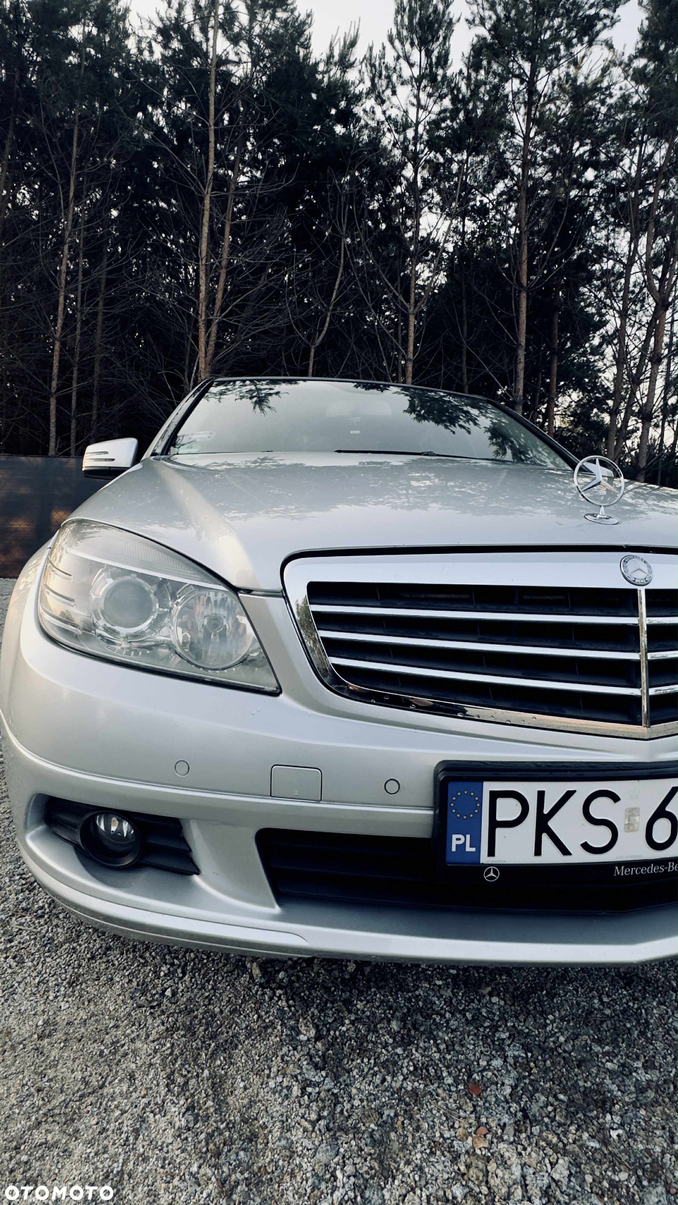 Mercedes-Benz Klasa C 180 CGI BlueEff Classic - 4