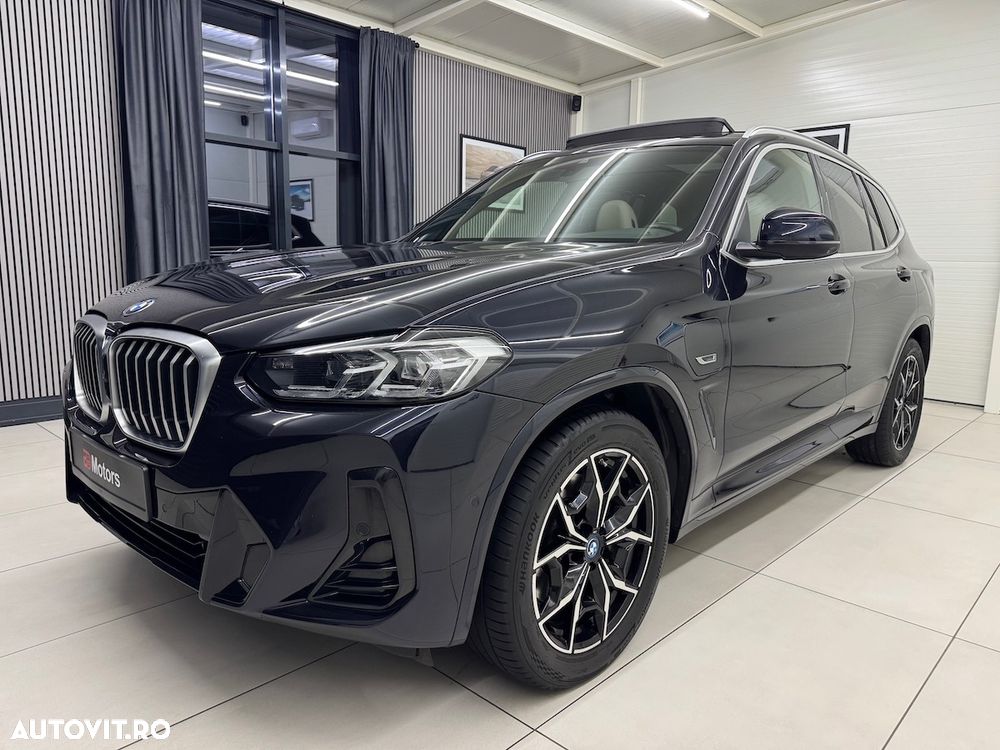 BMW X3 xDrive30e Aut. M Sport - 1