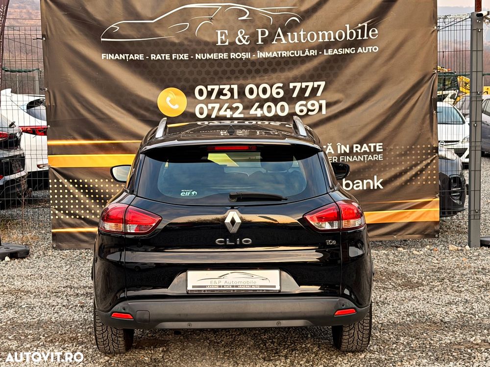 Renault Clio (Energy) TCe 90 Bose Edition - 12