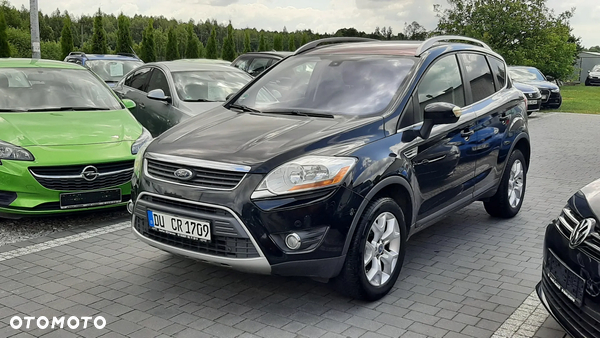 Ford Kuga 2.0 TDCi Trend